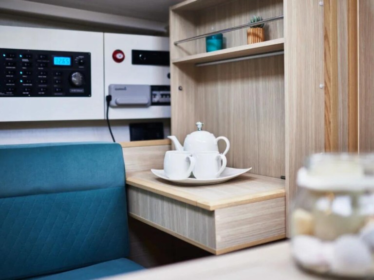 Vermietung Segelboot Northman mit Führerschein