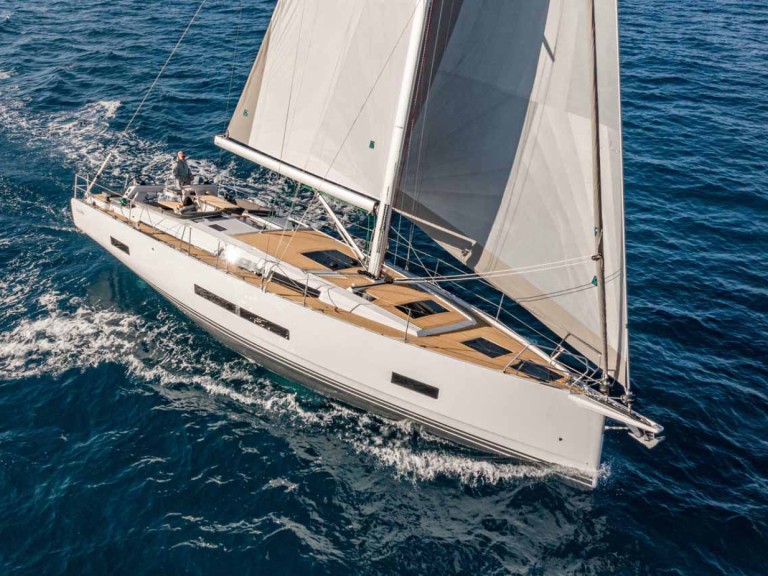 Bootsverleih Hanse Hanse 460 Šibenik Samboat