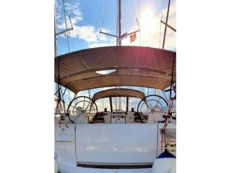 Bootsverleih Jeanneau Sun Odyssey 519 Nidri Samboat