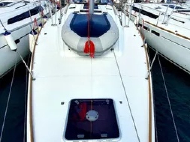 Jeanneau Sun Odyssey 519 mieten Nidri