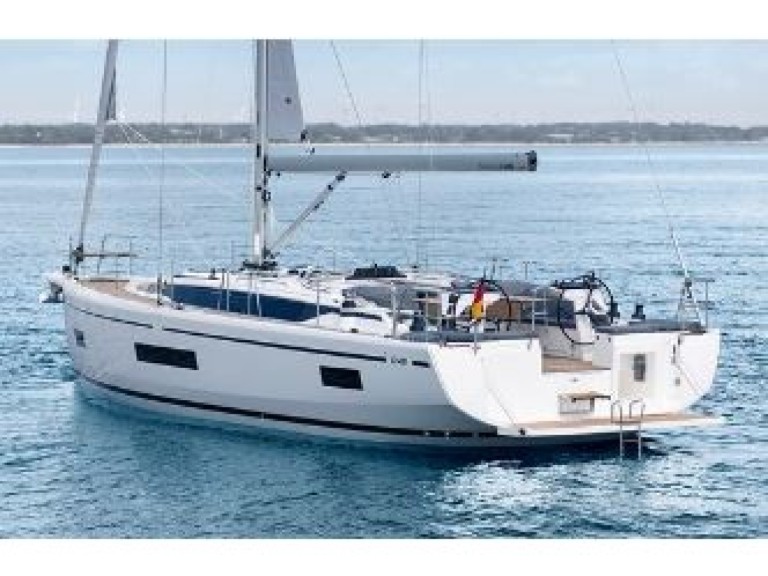 YachtCharter in Pálairos - Bavaria Bavaria C46 auf SamBoat