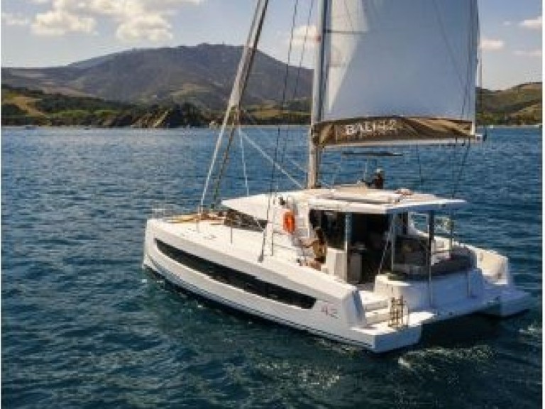 Boot mieten Pálairos günstig Bali 4.2