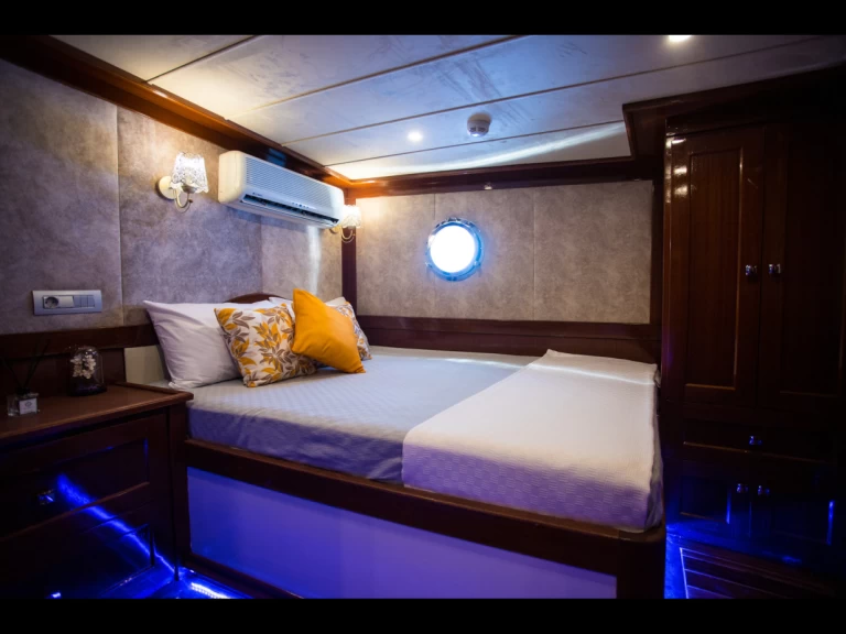 Segelboot mieten in Marmaris zum besten Preis