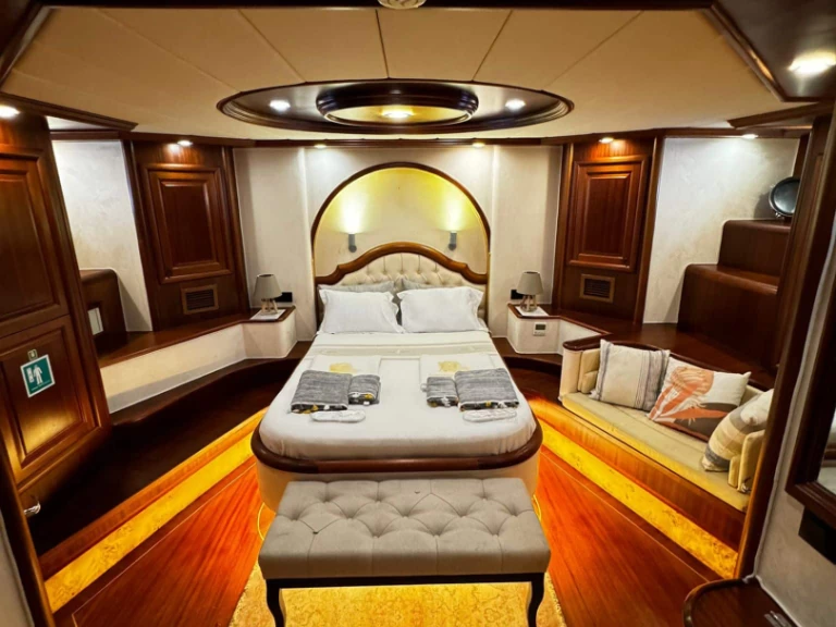 YachtCharter in Marmaris -  Kaptan Mehmet Bugra auf SamBoat