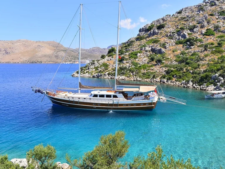 Segelboot mit oder ohne Skipper  mieten in Marmaris