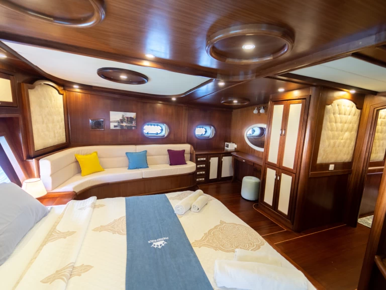 Vermietung Segelboot  mit Führerschein