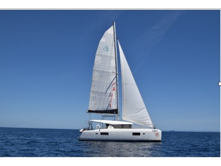 YachtCharter in Cannigione di Arzachena - Lagoon Lagoon 42 auf SamBoat