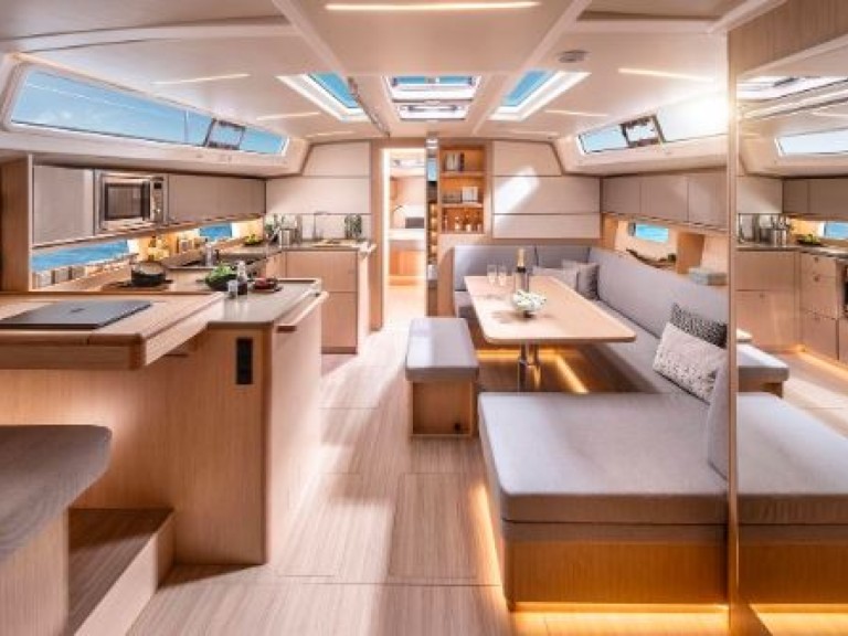 Segelboot mieten in Pálairos - Bavaria Bavaria C46
