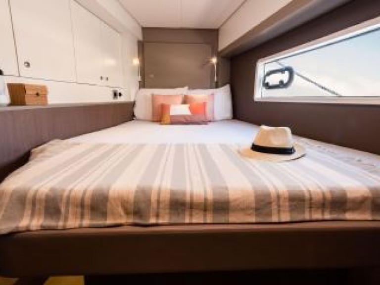 YachtCharter in Pálairos - Bali Catamarans Bali 4.2 auf SamBoat