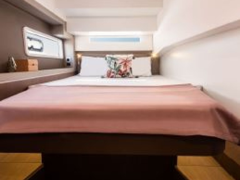 Ein Bali Catamarans Bali 4.2 mieten in Pálairos