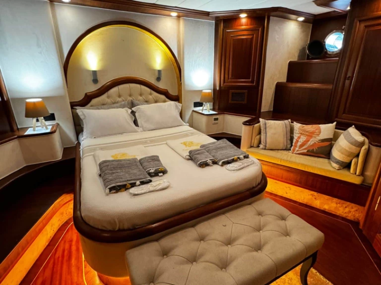 YachtCharter in Marmaris -  Kaptan Mehmet Bugra auf SamBoat