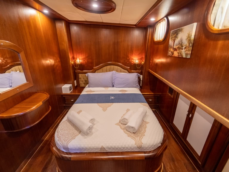 Boot mieten Marmaris günstig Prenses Bugce