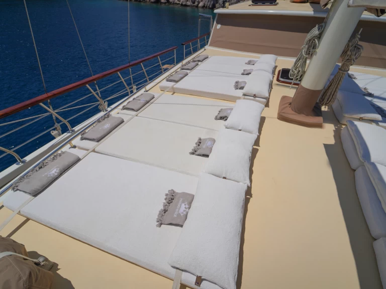 Segelboot mit oder ohne Skipper  mieten in Marmaris