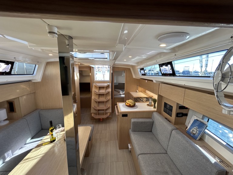 Segelboot mieten in Zadar - Bavaria Bavaria C38