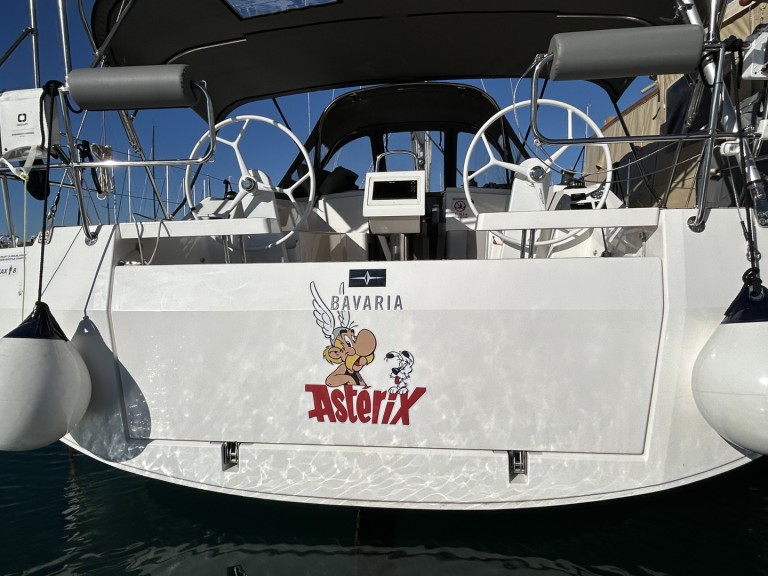 Bootsverleih Bavaria Bavaria C38 Zadar Samboat
