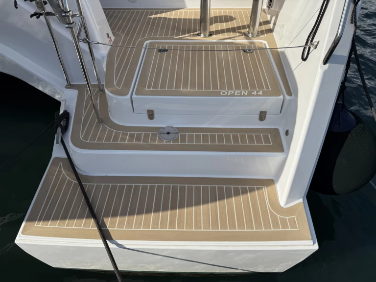 Katamaran mieten in Six-Fours-les-Plages - Nautitech Open 44