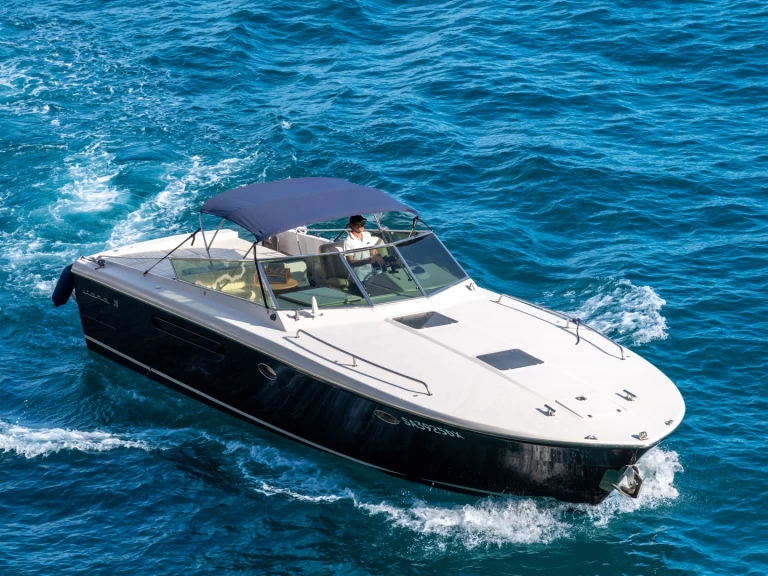 Boot mieten Positano günstig Itama 38