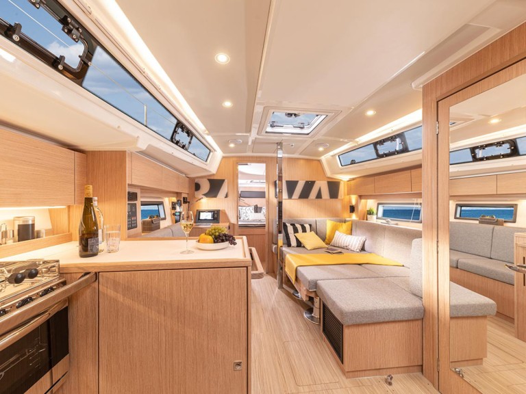 Segelboot mieten in Murter-Kornati - Bavaria Bavaria C38