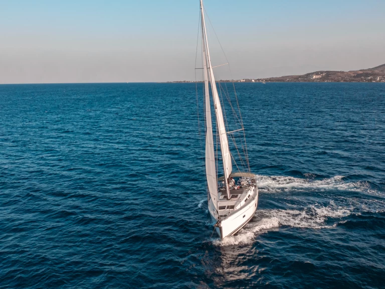 Ein Hanse Hanse 458 mieten in Kos