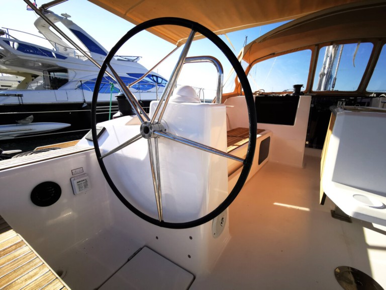Segelboot mieten in Novi Vinodolski zum besten Preis