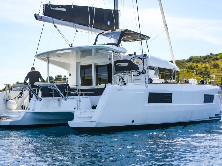 Katamaran mit oder ohne Skipper Lagoon mieten in Primošten