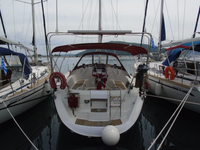 Segelboot mieten in Lefkáda - Jeanneau Sun Odyssey 37.1