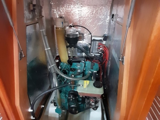 YachtCharter in Rhodos - Bavaria Cruiser 41 auf SamBoat