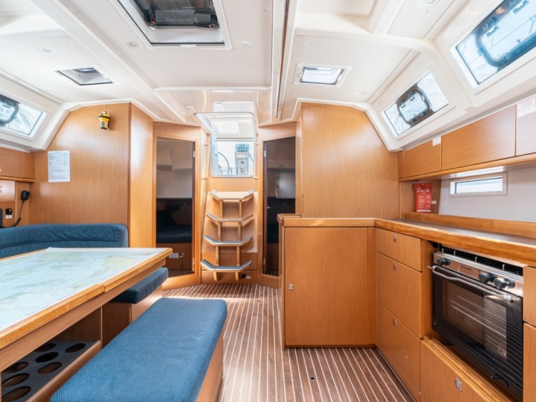 Segelboot mieten in Rhodos - Bavaria Cruiser 46