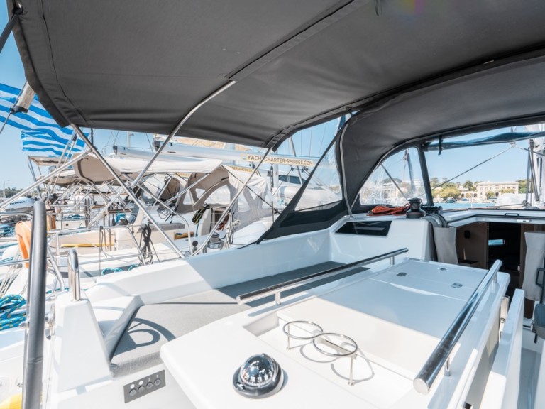 Vermietung Segelboot Bénéteau mit Führerschein