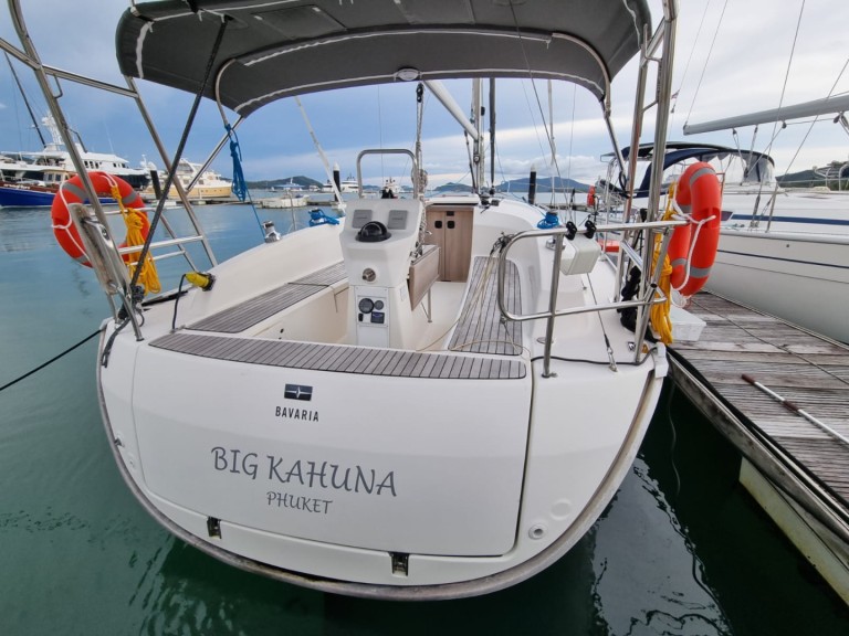 Segelboot mieten in Mai Khao zum besten Preis