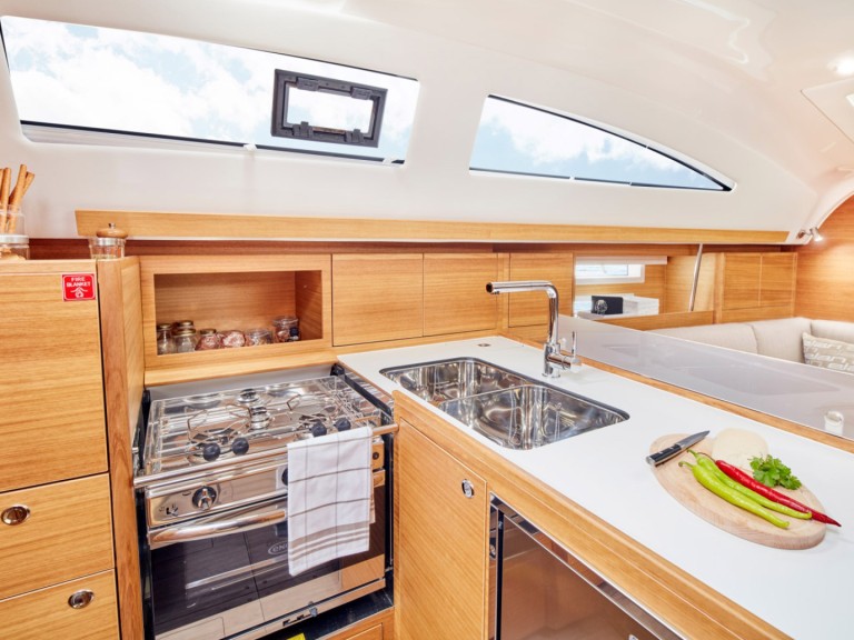 Segelboot mieten in Punat zum besten Preis