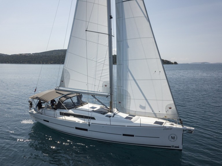 YachtCharter in Préveza - Dufour Dufour 460 Grand Large auf SamBoat