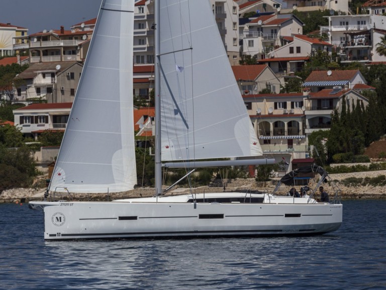 Boot mieten Préveza günstig Dufour 460 Grand Large