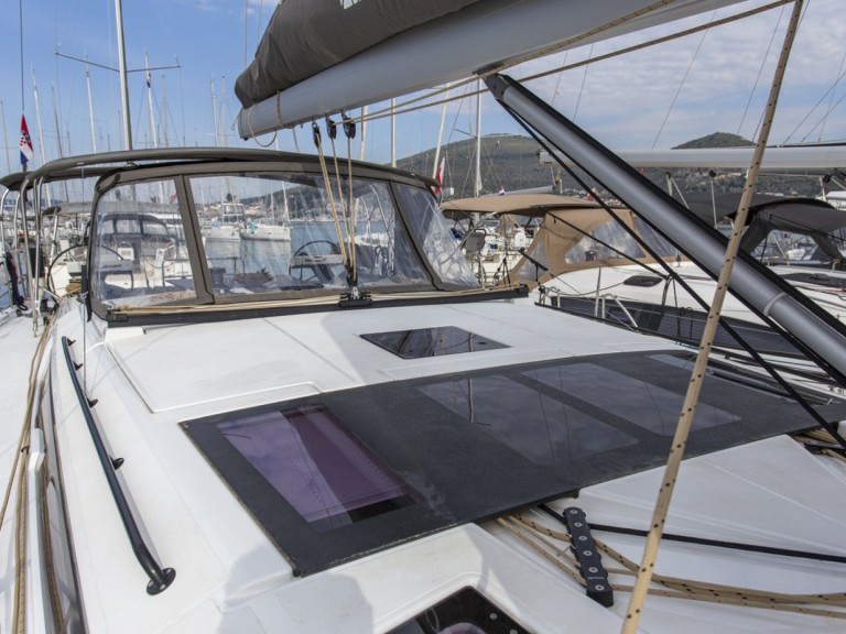 Segelboot mieten in Préveza - Dufour Dufour 530
