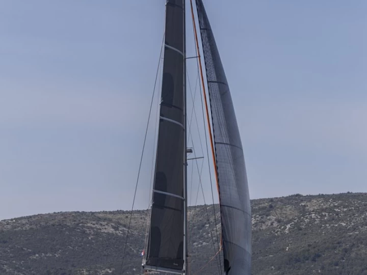 Katamaran mit oder ohne Skipper Excess mieten in Préveza