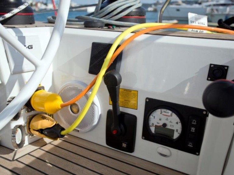 Segelboot mit oder ohne Skipper Bénéteau mieten in Préveza