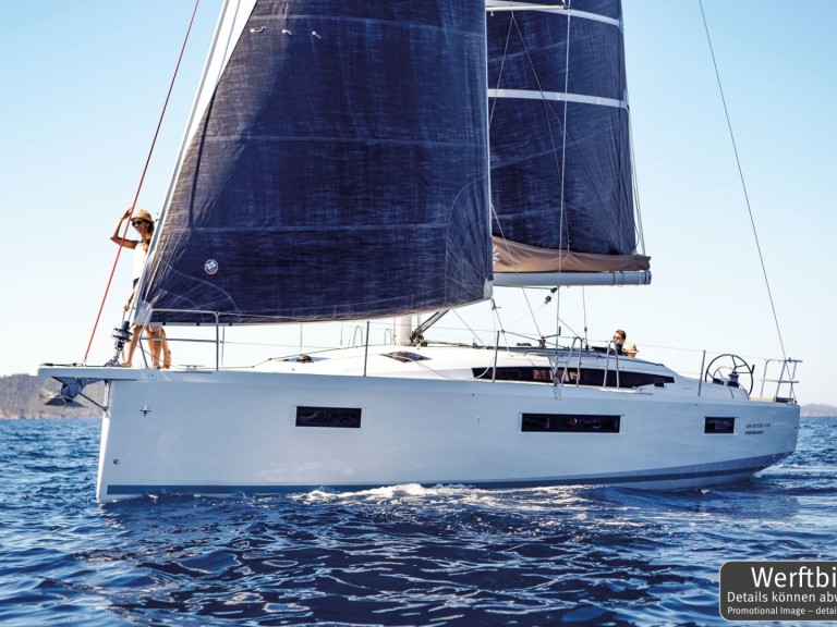 Segelboot mit oder ohne Skipper Jeanneau mieten in Palma de Mallorca