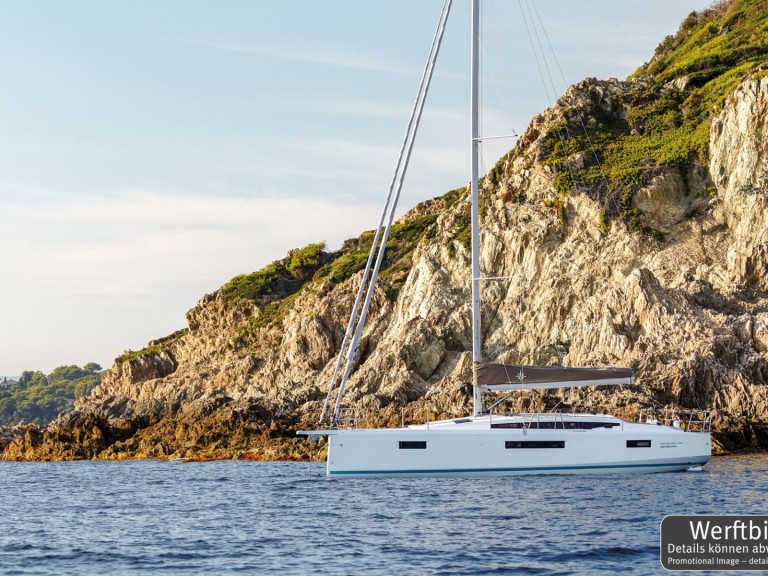 Ein Jeanneau Sun Odyssey 410 mieten in Palma de Mallorca