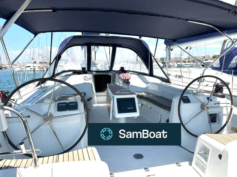 Segelboot mieten in Bonifacio - Bénéteau Cyclades 50.5