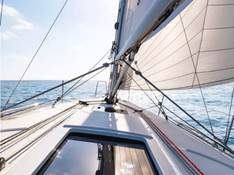 Bootsverleih Bénéteau Cyclades 50.5 Bonifacio Samboat