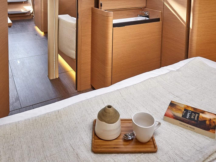 Jeanneau Sun Odyssey 410 mieten Pula