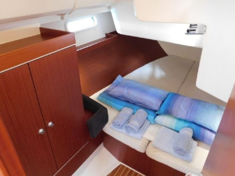 Hanse Hanse 415 mieten Primošten