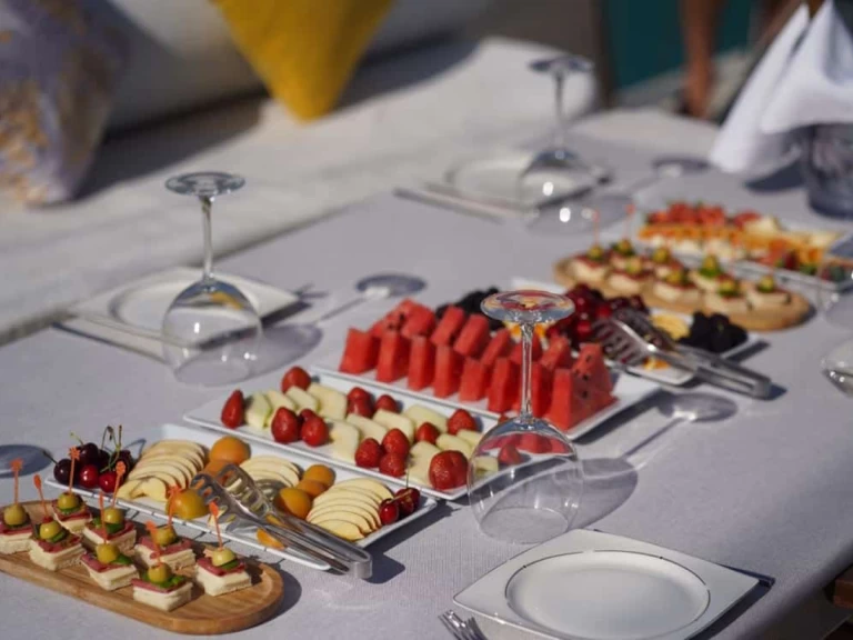 Bootsverleih  Prenses Esila Marmaris Samboat