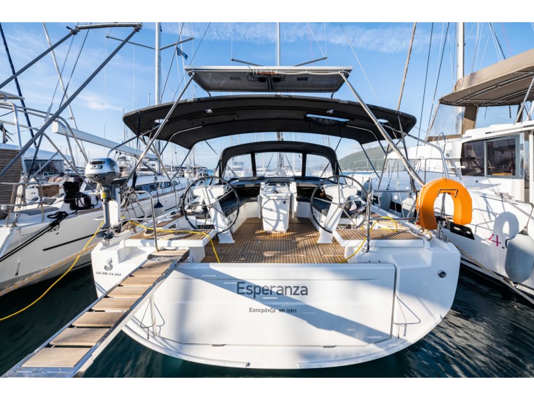 Bénéteau Oceanis 46.1 mieten Lefkáda
