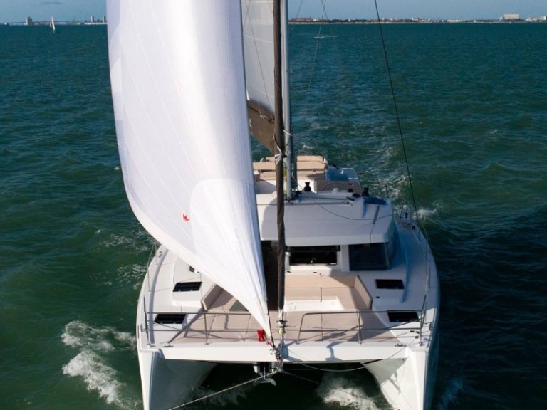 Bali Catamarans Bali 4.4 mieten Rhodos