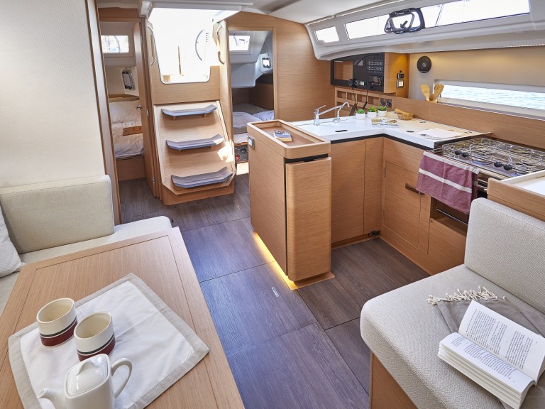 Segelboot mieten in Pula - Jeanneau Sun Odyssey 410