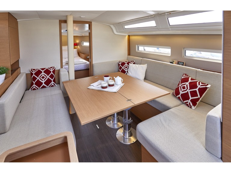 Bootsverleih Jeanneau Sun Odyssey 410 Pula Samboat