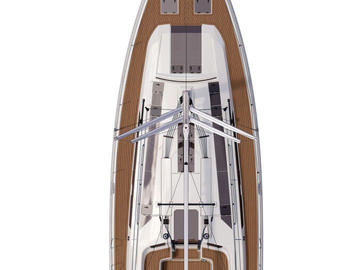 Segelboot mit oder ohne Skipper Dufour mieten in Préveza