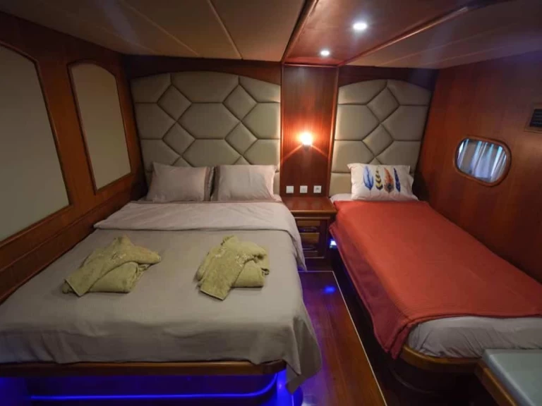 Ein  Prenses Esila mieten in Marmaris