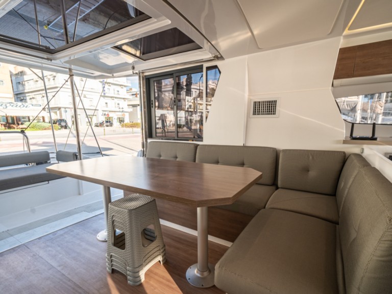 Katamaran mieten in Deme of Volos zum besten Preis